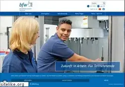 Sites similar to bfw-do.de