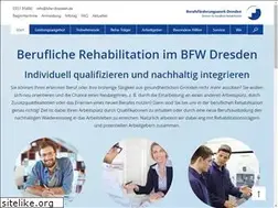 Sites similar to bfw-dresden.de