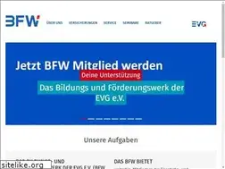 Sites similar to bfw-evg.de