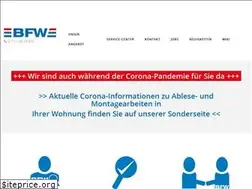 Sites similar to bfw-gohl.de