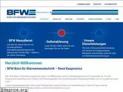 Sites similar to bfw-messdienst.de