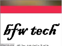 Sites similar to bfw-tech.blogspot.com