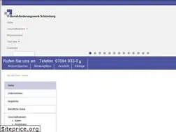 Sites similar to bfwinfo.de