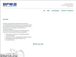 Sites similar to bfwka.de