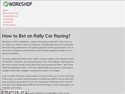 Sites similar to bfworkshop.co.uk