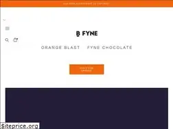Sites similar to bfyne.com