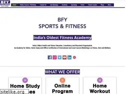 Sites similar to bfysportsnfitness.com