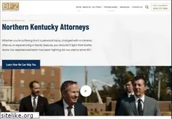 Sites similar to bfzlaw.com