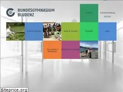 Sites similar to bg-bludenz.at