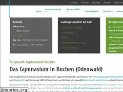 Sites similar to bg-buchen.de