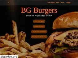 Sites similar to bg-burgers.com