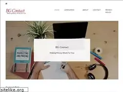 Sites similar to bg-contact.com