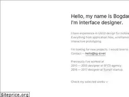 Sites similar to bg-d.net