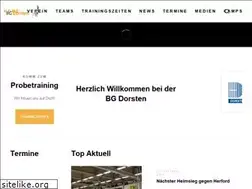 Sites similar to bg-dorsten.de