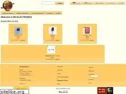 Sites similar to bg-electronics.de