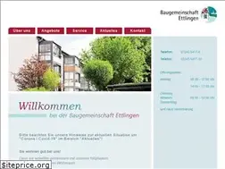 Sites similar to bg-ettlingen.de