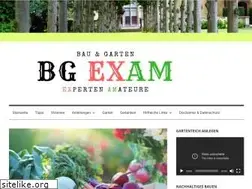 Sites similar to bg-exam.de