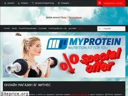 Sites similar to bg-fitness.com