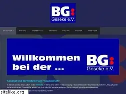 Sites similar to bg-geseke.de
