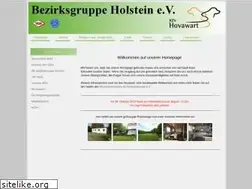Sites similar to bg-holstein.de