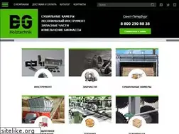 Sites similar to bg-holztechnik.ru
