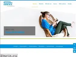 Sites similar to bg-ideal.de