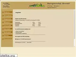 Sites similar to bg-illerwinkel.de