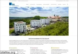 Sites similar to bg-immobiliengruppe.de