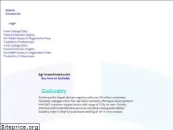Sites similar to bg-investment.com
