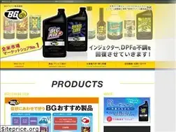Sites similar to bg-japan.com