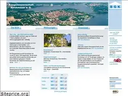 Sites similar to bg-kirchmoeser.de