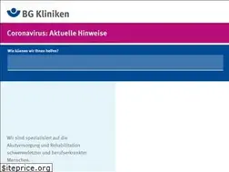 Sites similar to bg-klinikum-hamburg.de