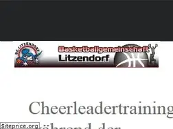 Sites similar to bg-litzendorf.de