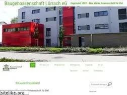Sites similar to bg-loerrach.de