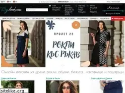 Sites similar to bg-look.com