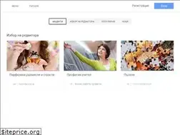 Sites similar to bg-mamma.com