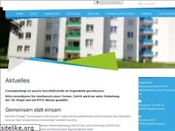 Sites similar to bg-marktredwitz.de