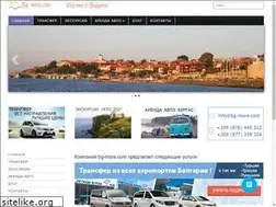 Sites similar to bg-more.com