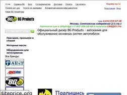 Sites similar to bg-moskva.ru