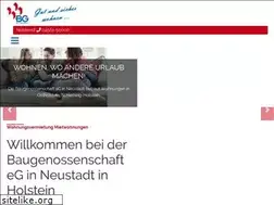 Sites similar to bg-neustadt.de