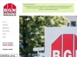 Sites similar to bg-niederberg.de