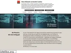 Sites similar to bg-phoenics.de