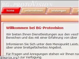 Sites similar to bg-protovision.de