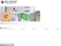 Sites similar to bg-shop.net