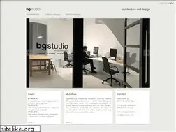 Sites similar to bg-studio.com