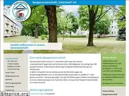 Sites similar to bg-vaterland.de