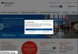 Sites similar to bg-verkehr.de