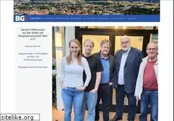 Sites similar to bg-werl.de