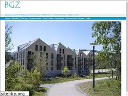 Sites similar to bg-zentral.ch