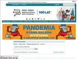 Sites similar to bg.agh.edu.pl
